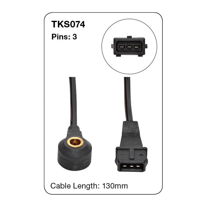 Tridon Knock Sensor TKS074
