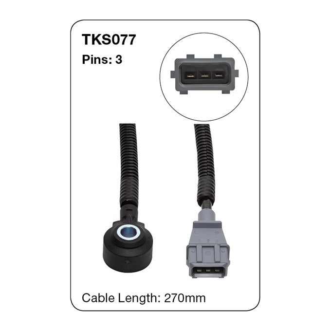 Tridon Knock Sensor TKS077