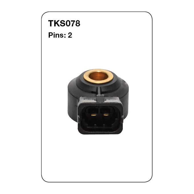 Tridon Knock Sensor TKS078
