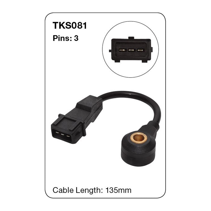 Tridon Knock Sensor TKS081