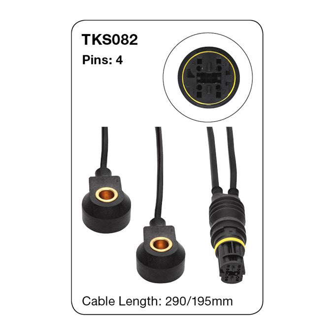 Tridon Knock Sensor TKS082