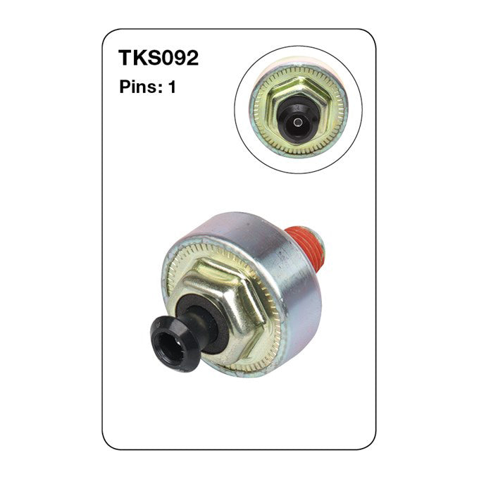 Tridon Knock Sensor TKS092