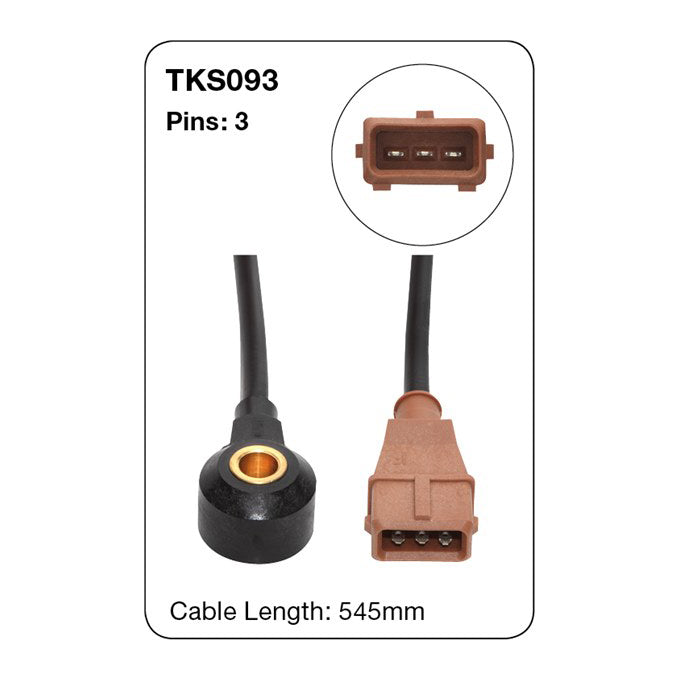 Tridon Knock Sensor TKS093