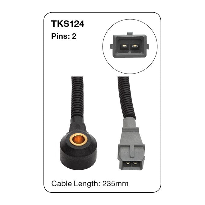 Tridon Knock Sensor TKS124