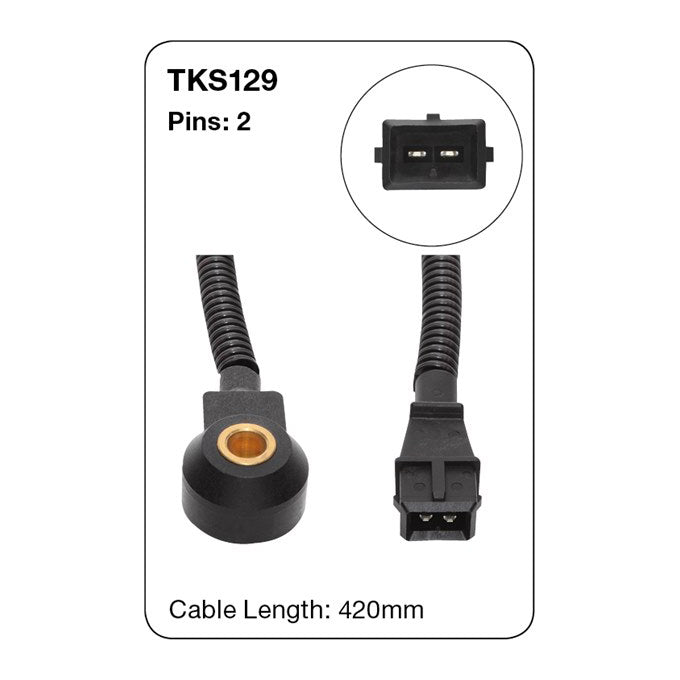 Tridon Knock Sensor TKS129