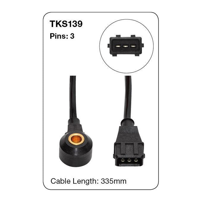 Tridon Knock Sensor TKS139