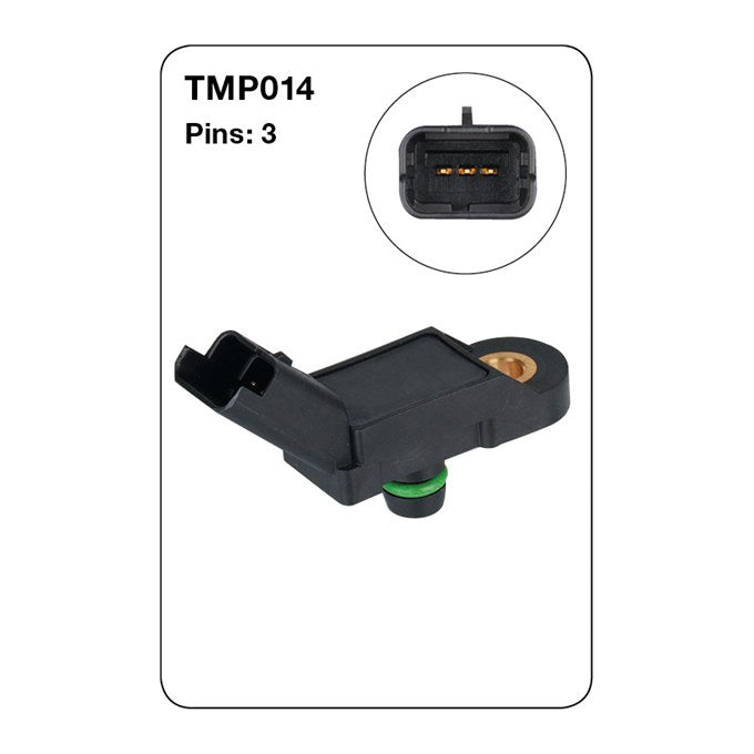 Tridon MAP Sensor TMP014