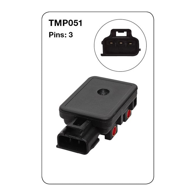Tridon MAP Sensor TMP051