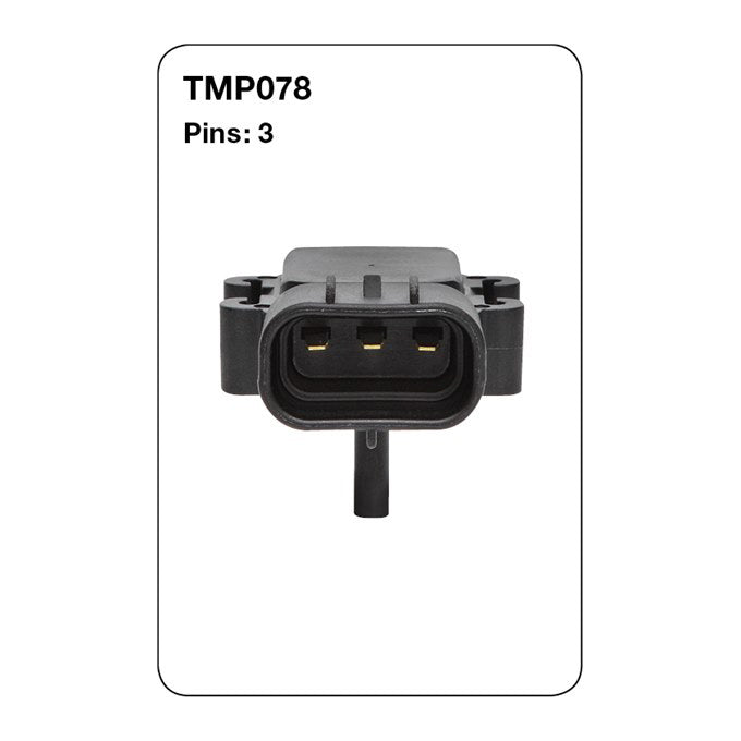 Tridon MAP Sensor TMP078