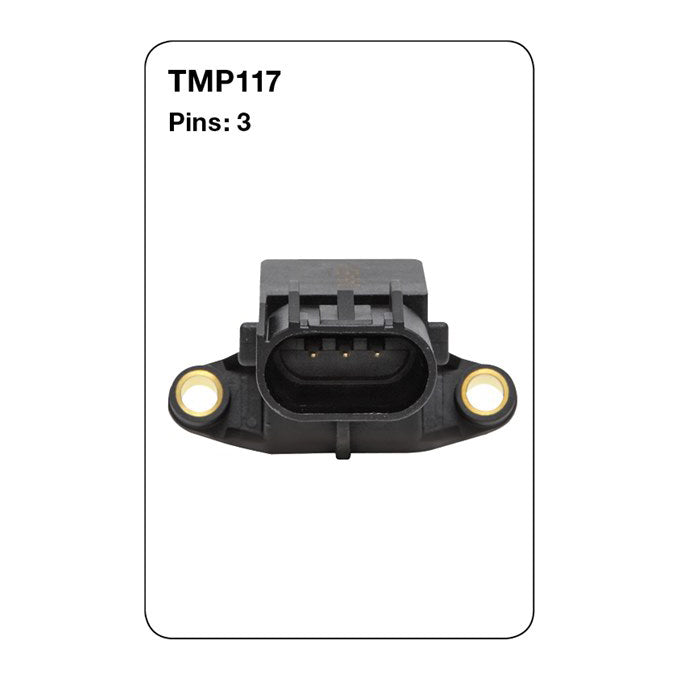 Tridon MAP Sensor TMP117