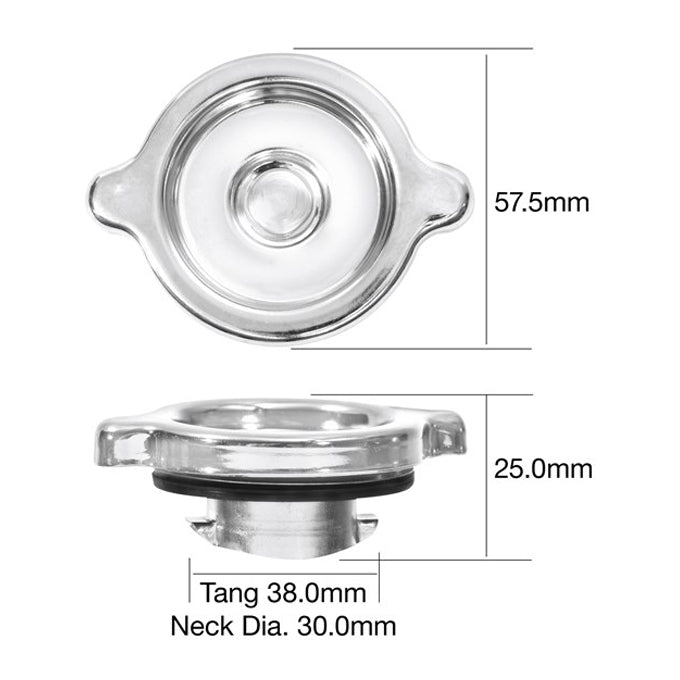 Tridon Oil Cap TOC500