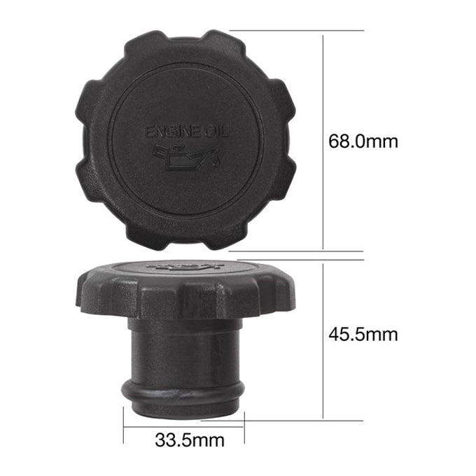 Tridon Oil Cap TOC502