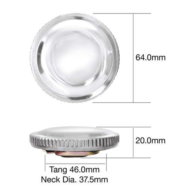 Tridon Oil Cap TOC503