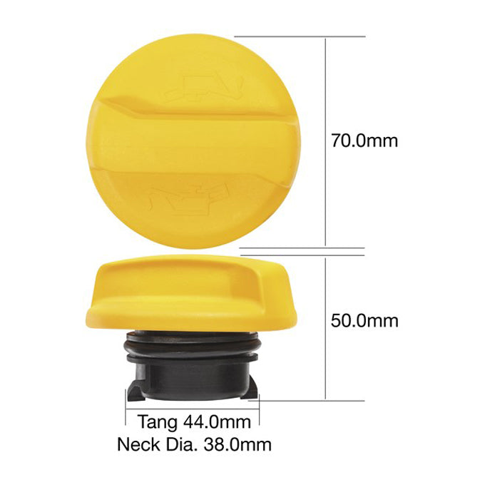 Tridon Oil Cap TOC547