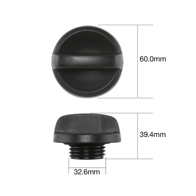 Tridon Oil Cap TOC556