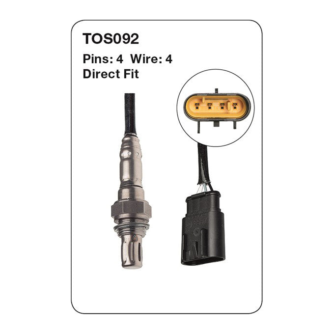 Tridon Oxygen Sensor TOS092