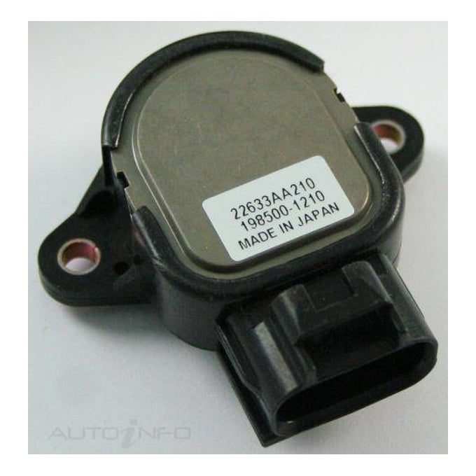 Goss Throttle Position Sensor TP070