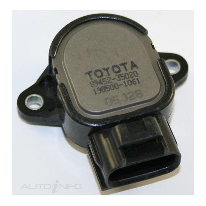 Goss Throttle Position Sensor TP074