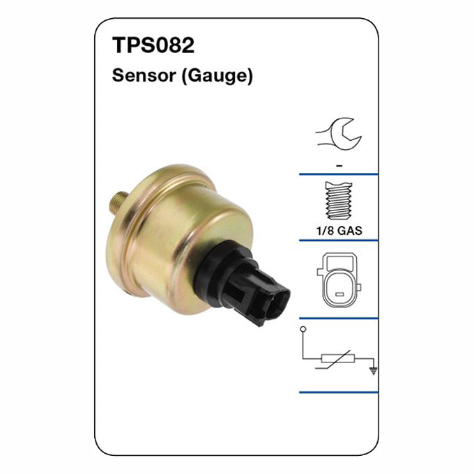 Oil Pressure Sensor (Gauge) TPS082