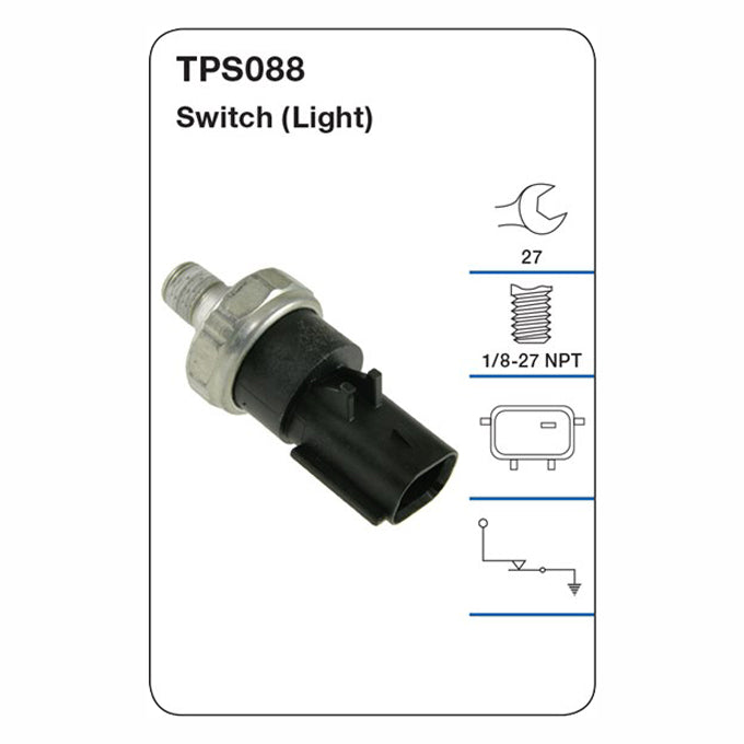 Oil Pressure Switch (Light) TPS088