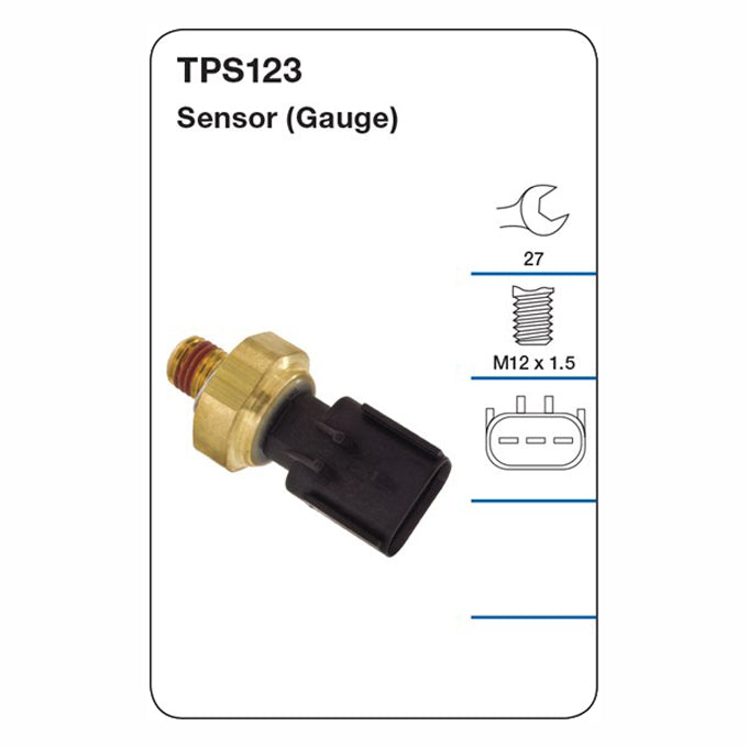 Oil Pressure Sensor (Gauge) TPS123