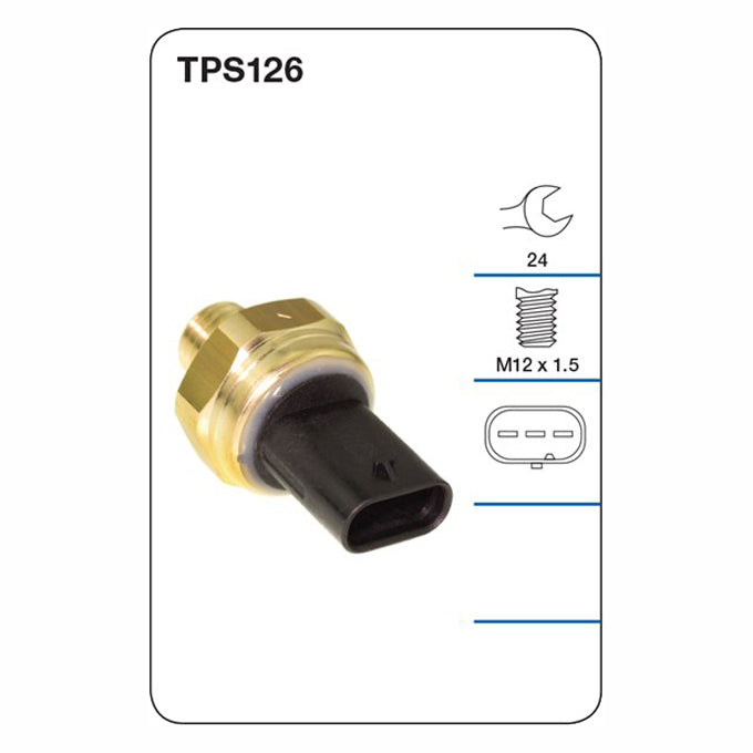 Oil Pressure Sender TPS126