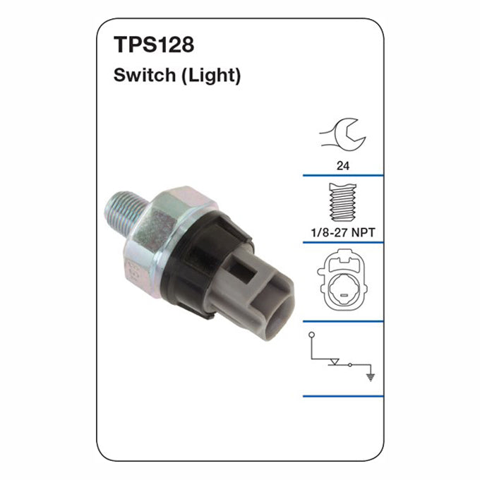 Oil Pressure Switch (Light) TPS128