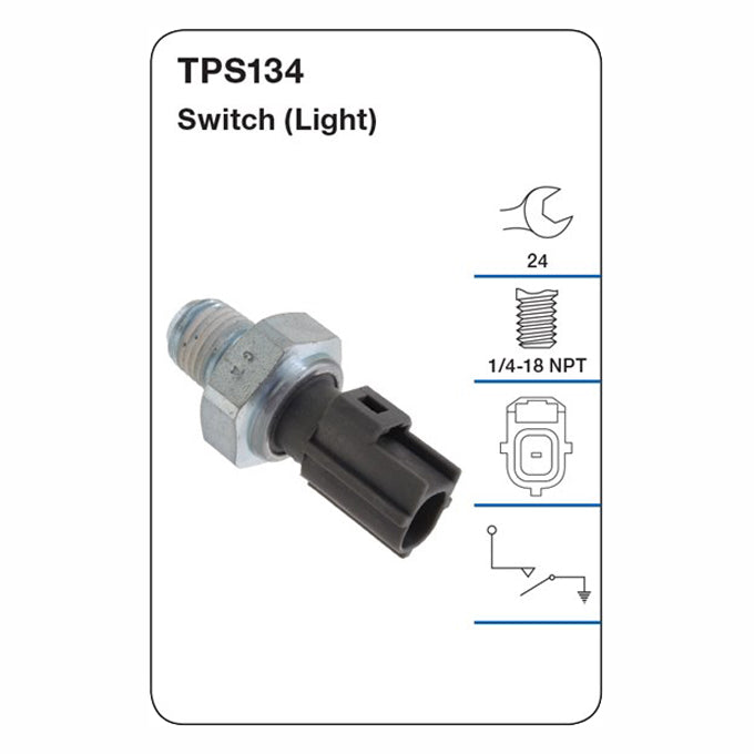 Oil Pressure Switch (Light) TPS134