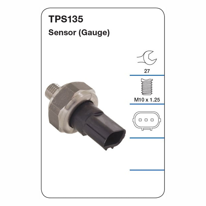 Oil Pressure Sensor (Gauge) TPS135