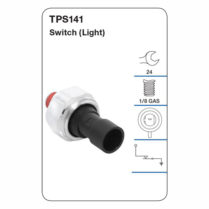 Oil Pressure Switch (Light) TPS141