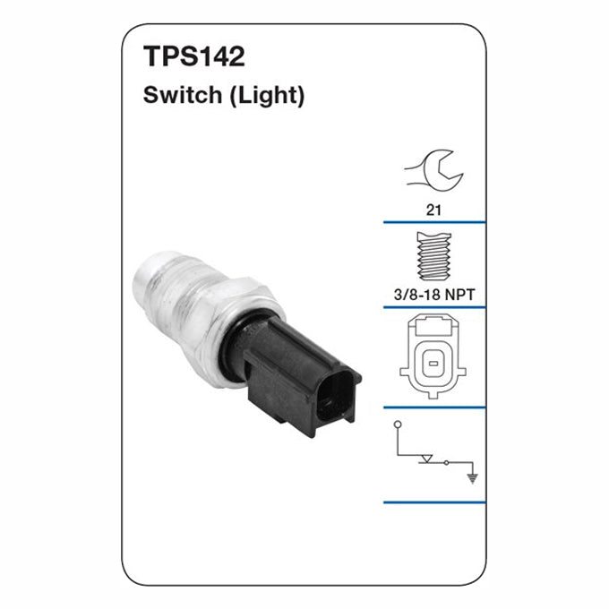 Oil Pressure Switch (Light) TPS142