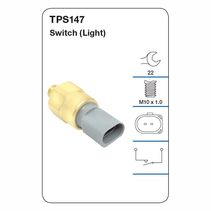 Oil Pressure Switch (Light) TPS147