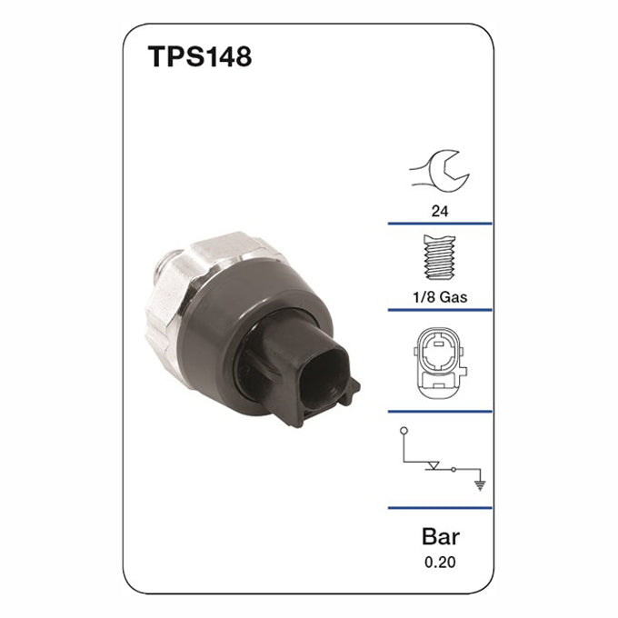 Oil Pressure Switch (Light) TPS148