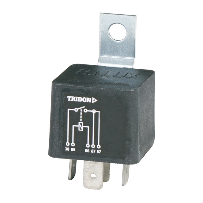 Tridon 5 Pin Mini Relay TR016