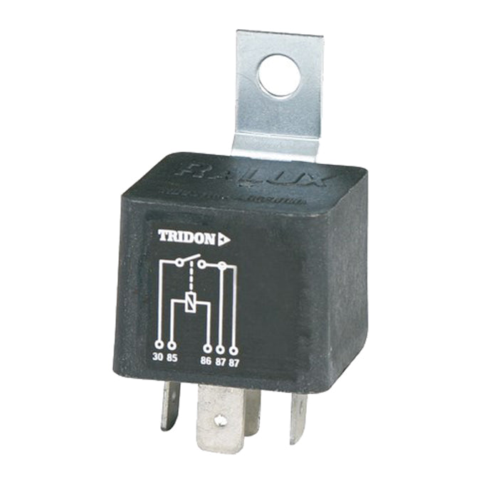 Tridon 5 Pin Mini Relay TR017
