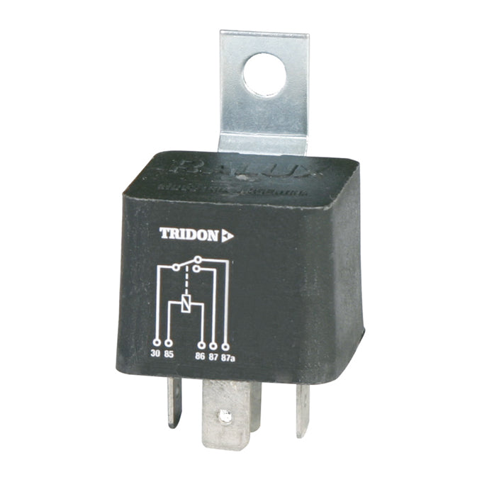 Tridon 5 Pin Changeover Mini Relay TR023
