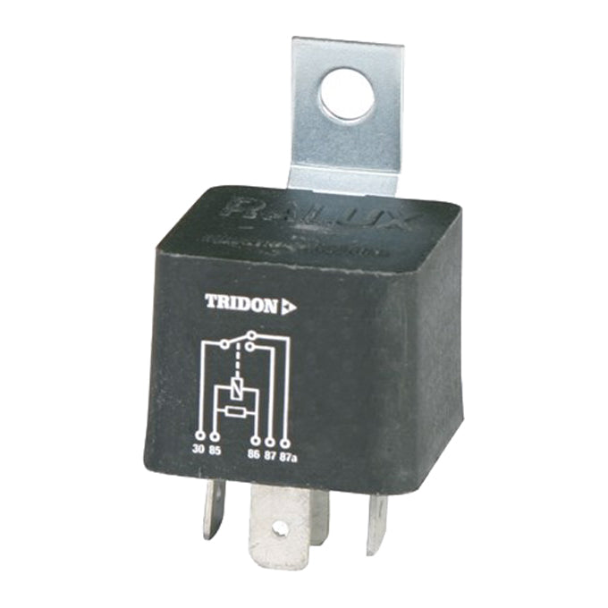 Tridon 5 Pin Changeover Mini Relay TR024