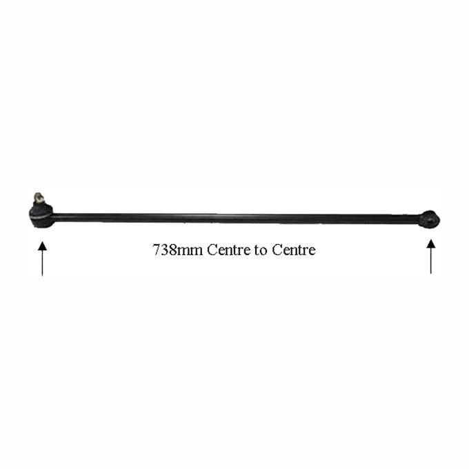 Protex Centre Rod TR307