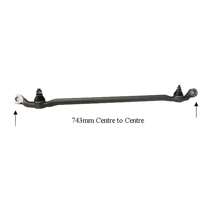 Protex Centre Rod TR626