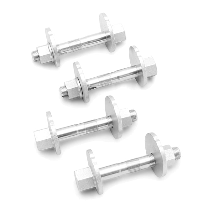 SuperPro Camber Bolt Kit TRC0022