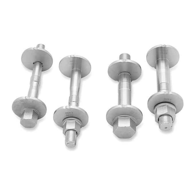 SuperPro Camber Bolt Kit TRC0026