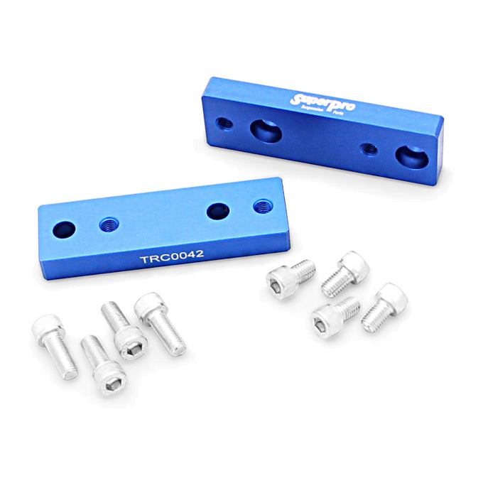 SuperPro Sway Bar Relocation Kit TRC0042K