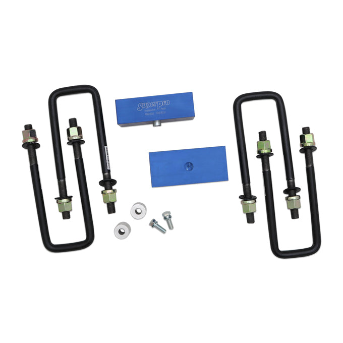 SuperPro Easy-Lift Rear Lift Kit TRC096RLK