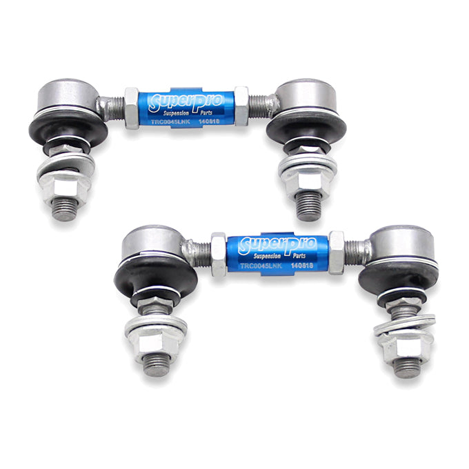 SuperPro Sway Bar Link Kit TRC1045