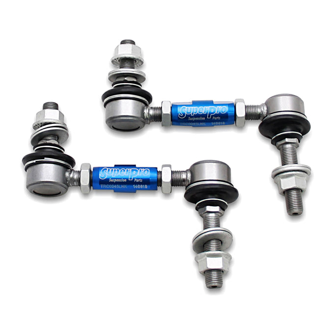 SuperPro Sway Bar Link Kit TRC1245L