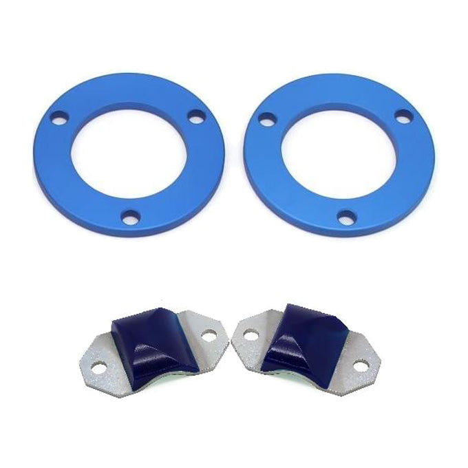 SuperPro Easy-Lift Strut Spacer Kit TRC143FLK