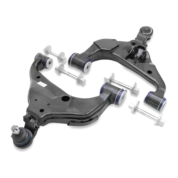 SuperPro Adjustable Control Arm Kit TRC476