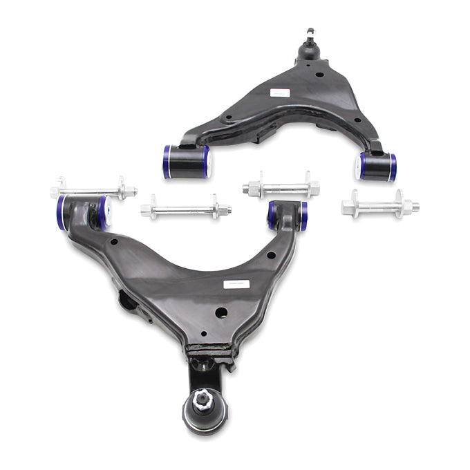 SuperPro Control Arm Kit TRC481