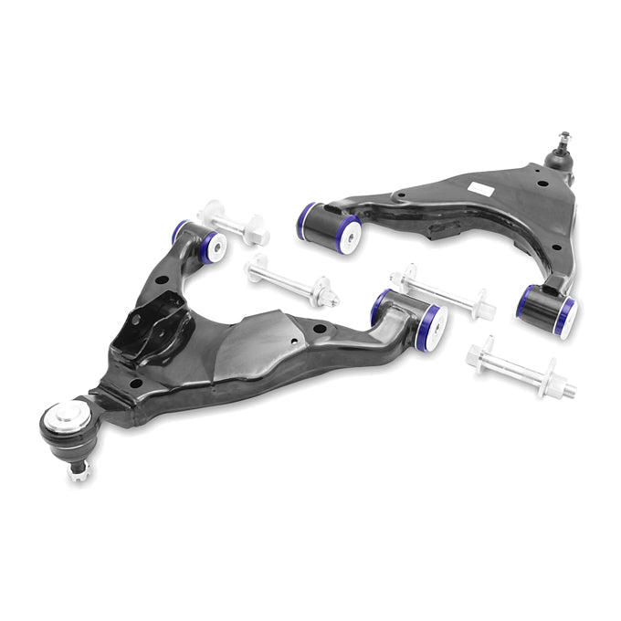 SuperPro Adjustable Control Arm Kit TRC482