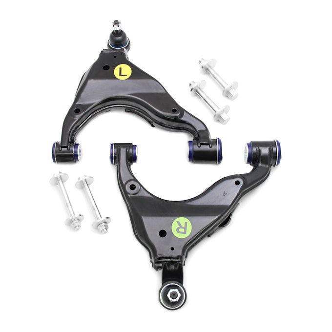 SuperPro Control Arm Kit TRC483